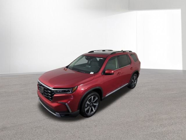 New 2025 Honda Pilot Touring image 24