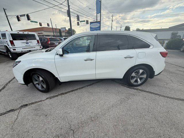 Used 2016 Acura MDX SH-AWD image 3