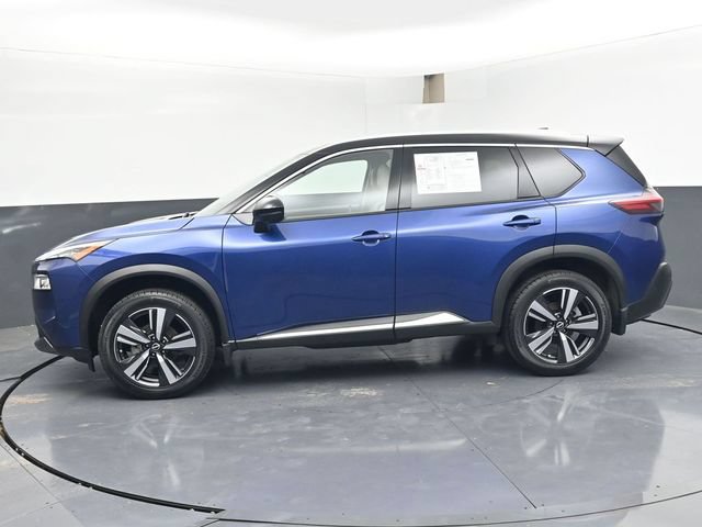 Used 2023 Nissan Rogue SL AWD/4WD image 4