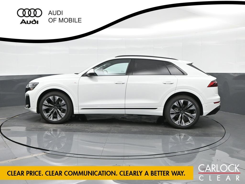 New 2026 Audi Q8 Prestige image 8