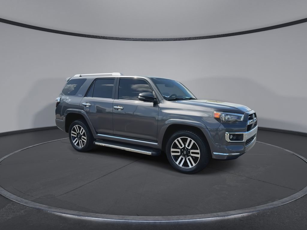 Used 2023 Toyota 4Runner Limited image 2