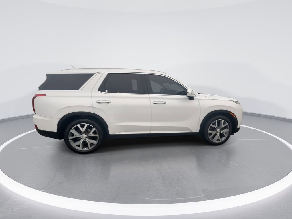 Used 2020 Hyundai Santa Fe SEL w/ Convenience + Premium Package image 9