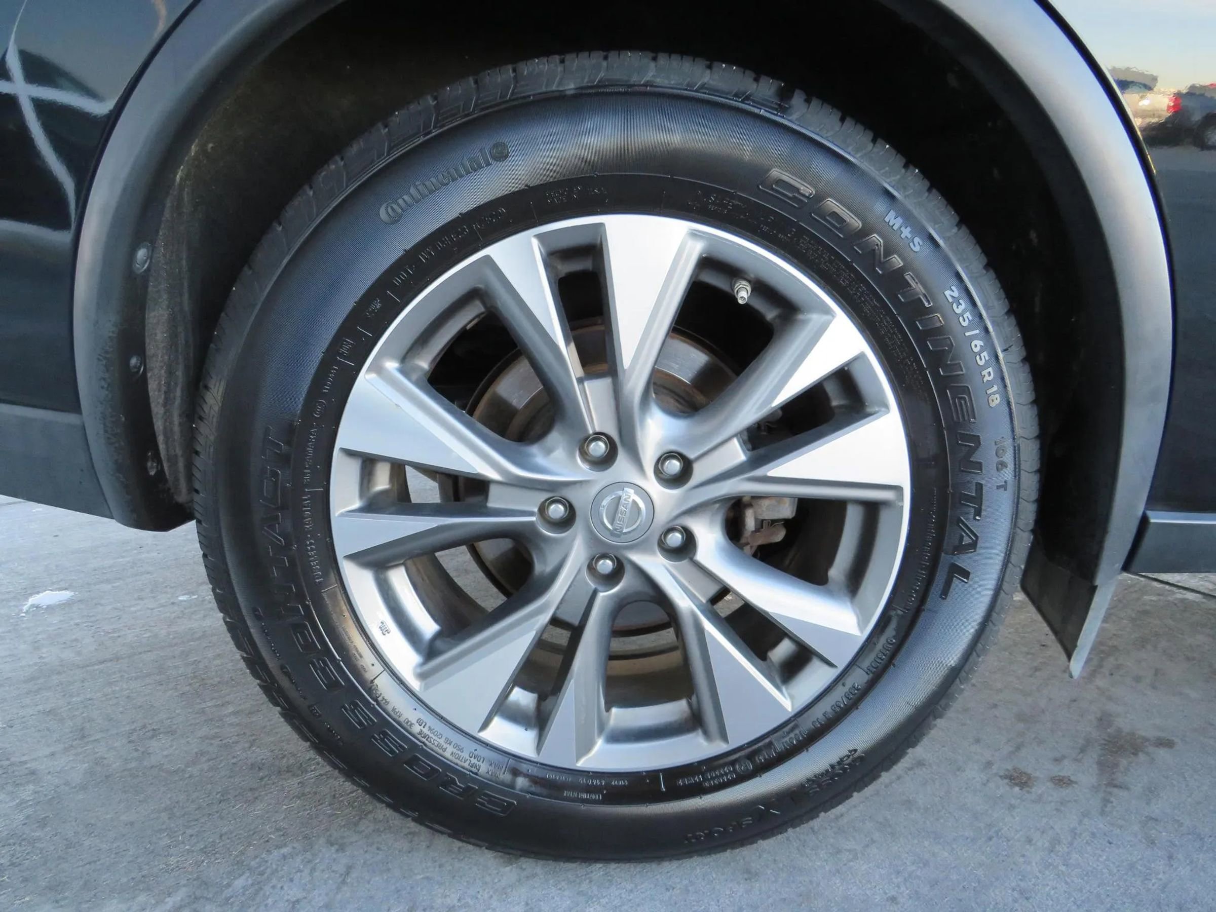 Used 2018 Nissan Murano S image 45