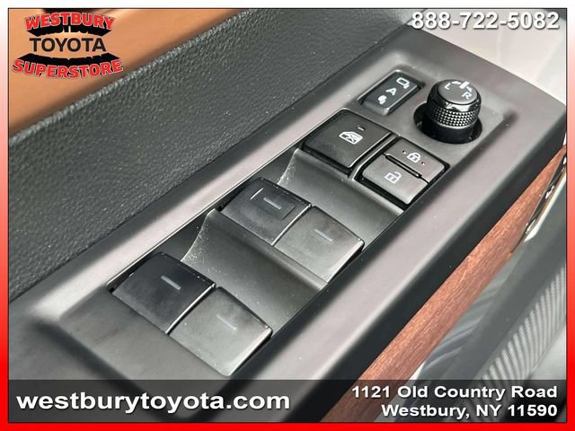 Used 2024 Toyota Tundra 1794 Edition w/ TRD Off-Road Package AWD/4WD image 22