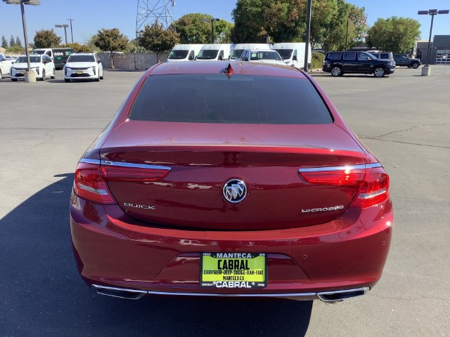 Used 2017 Buick LaCrosse Premium w/ Driver Confidence Package #2 FWD image 27