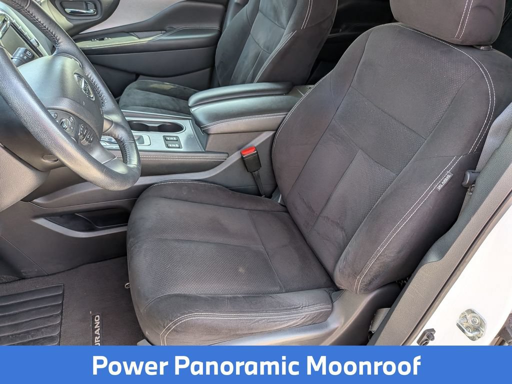 Used 2019 Nissan Murano SV w/ Premium Package FWD image 16