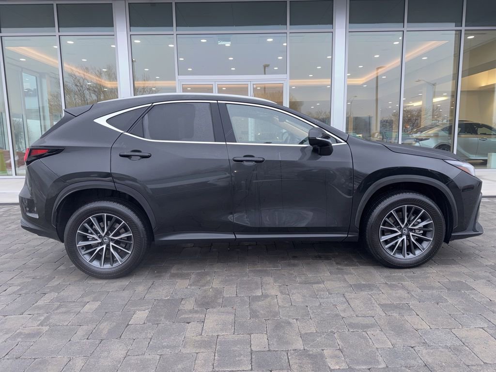Certified 2026 Lexus NX 350 350 Premium w/ Accessory Package (2T) image 35
