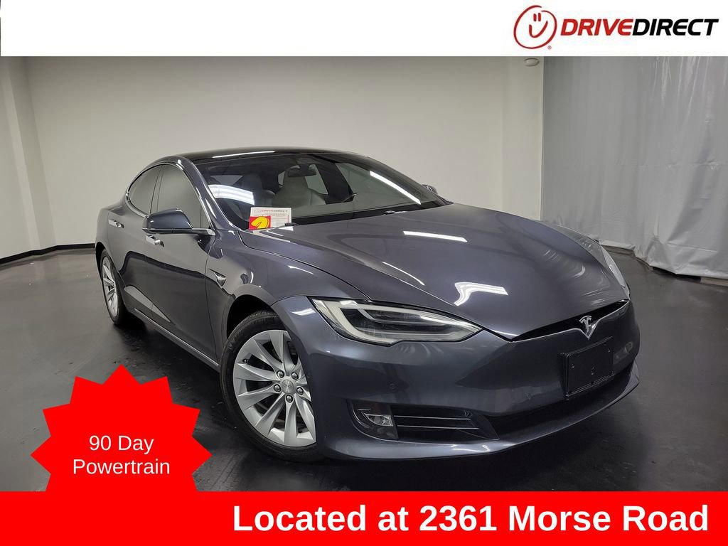 Used 2018 Tesla Model S 75D