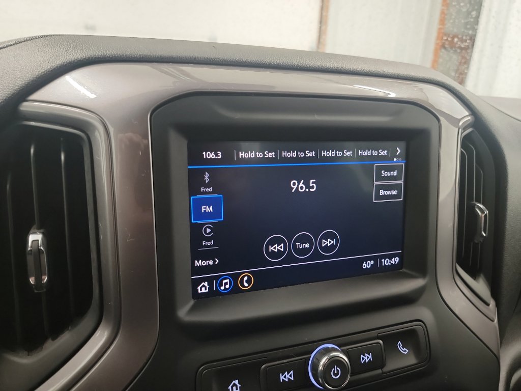 Used 2023 GMC Sierra 1500 Pro image 21