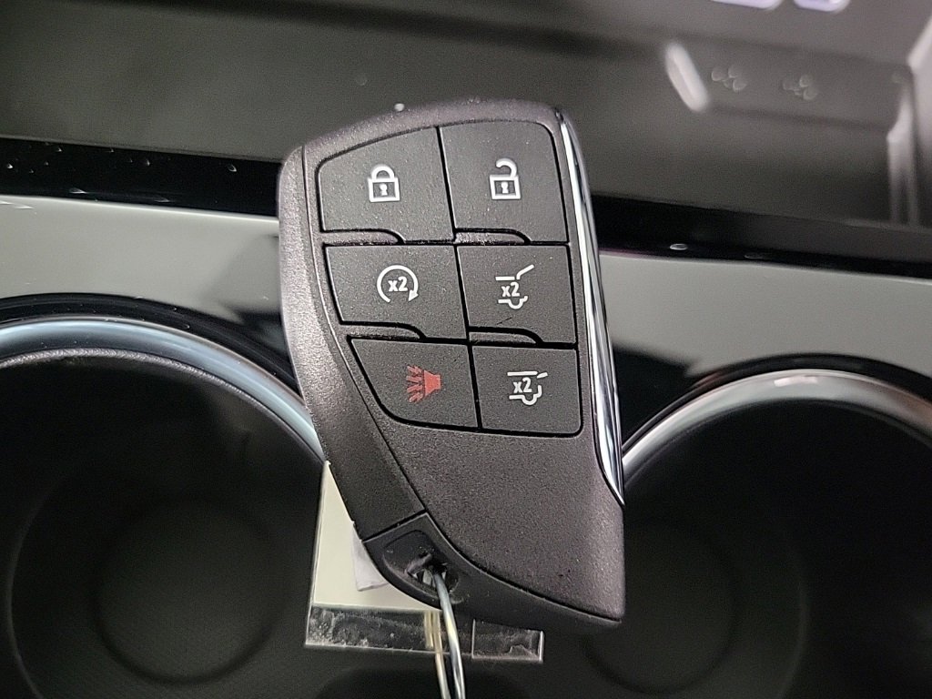 New 2026 Chevrolet Suburban Premier w/ Sun And Tow Package image 30