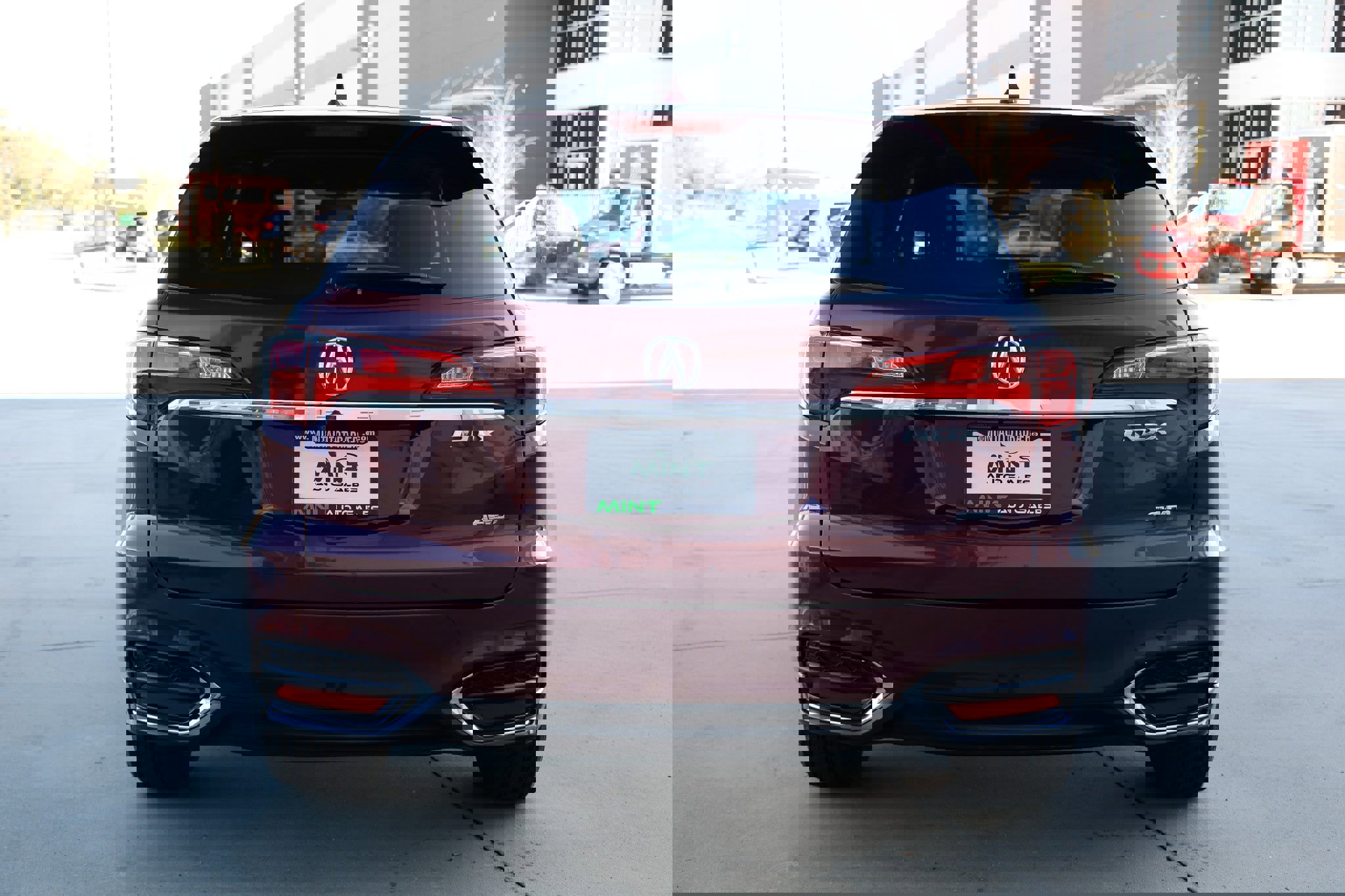 Used 2016 Acura RDX Technology Package image 12