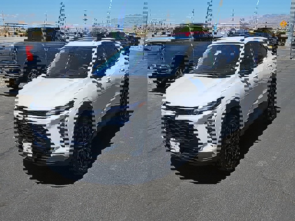 New 2026 Chevrolet Trax ACTIV w/ Sunroof Package image 7