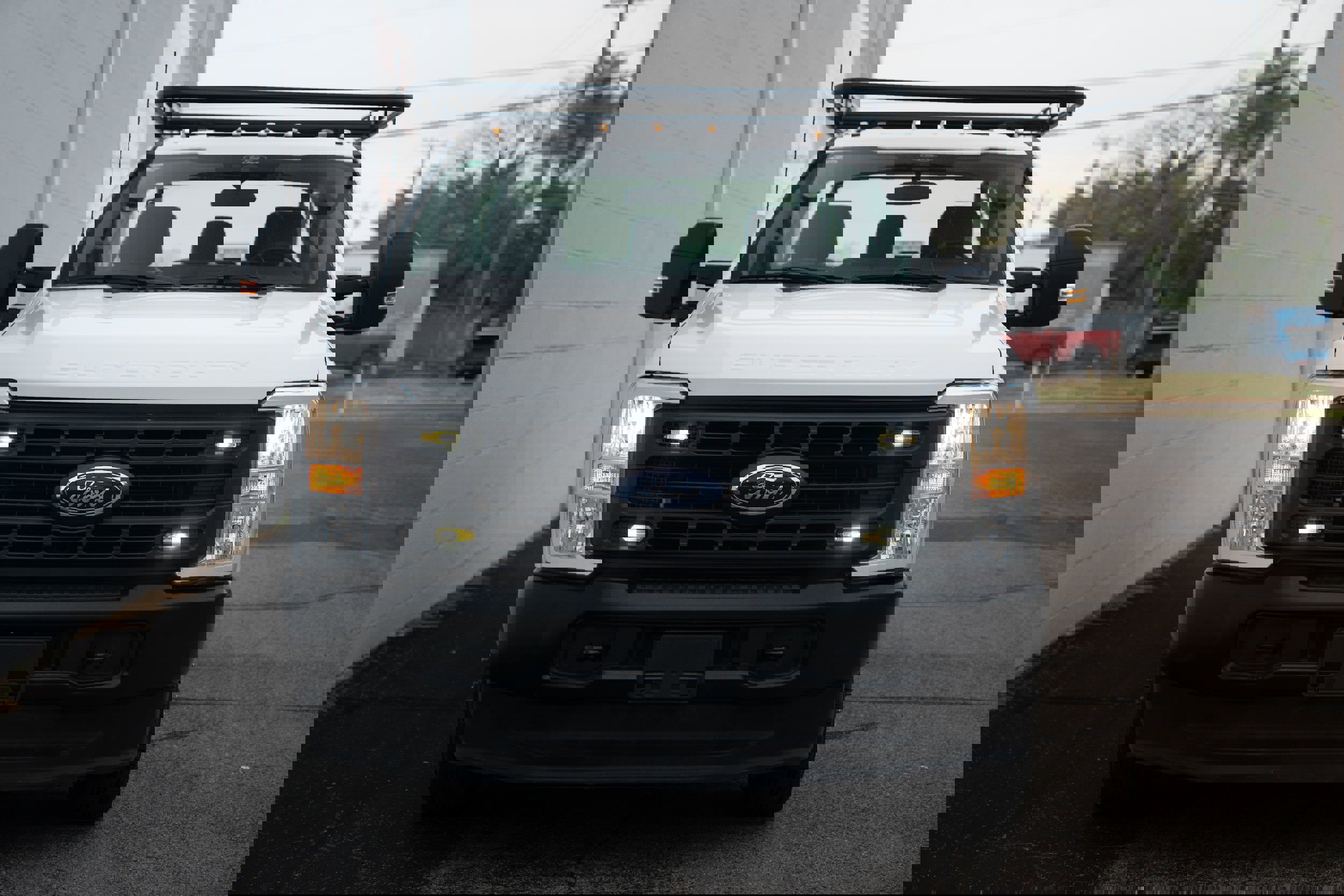 Used 2024 Ford F350 XL image 2