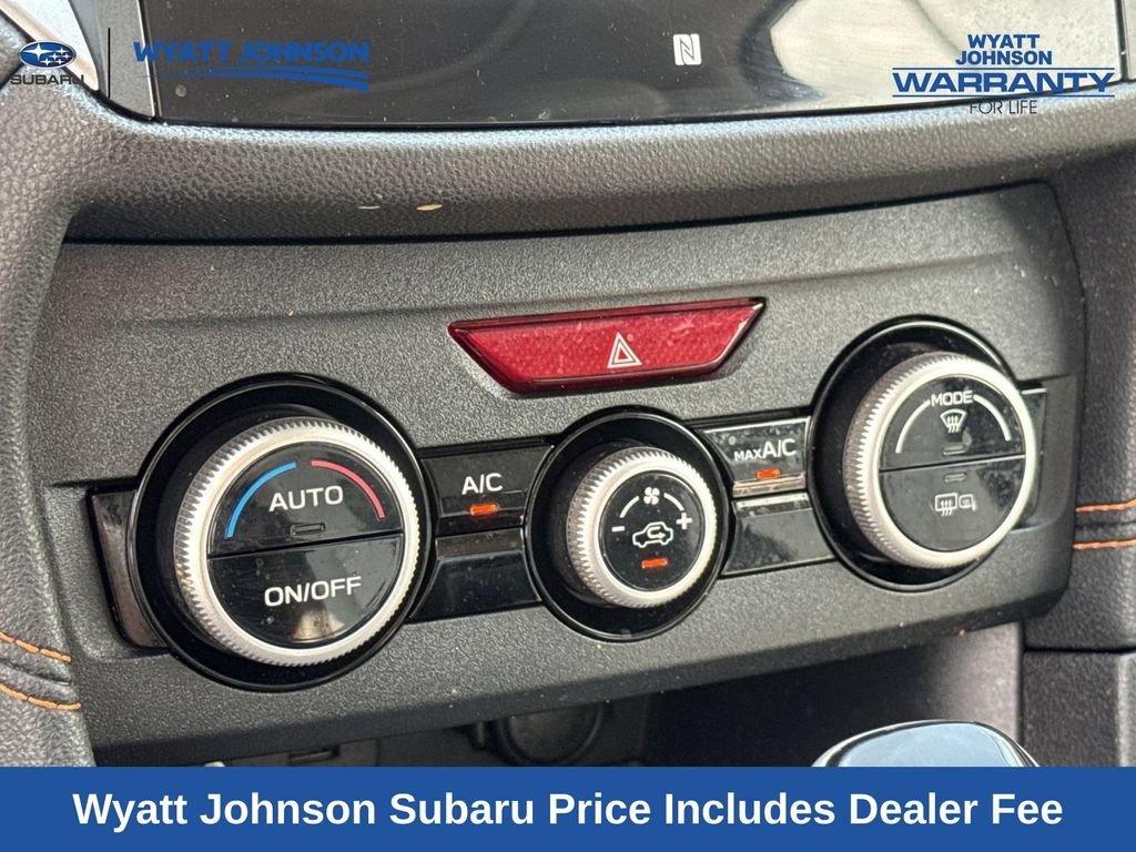 Used 2021 Subaru Crosstrek 2.5i Limited w/ Moonroof Package 2 AWD/4WD image 24