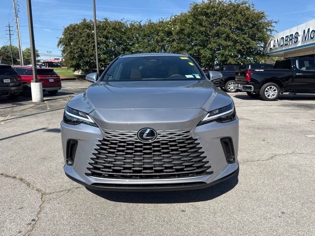 Used 2026 Lexus RX 350h w/ Accessory Package (2T) AWD/4WD image 8
