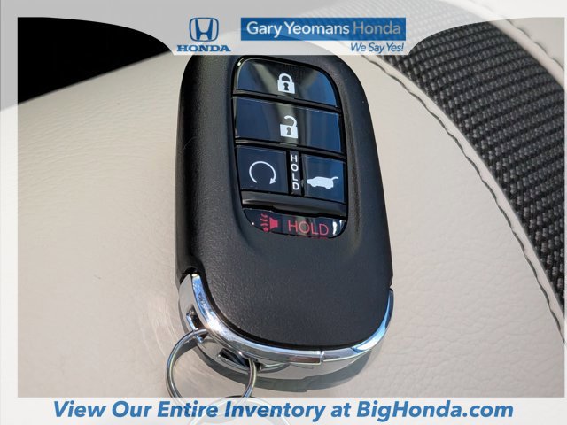 New 2026 Honda Passport RTL image 37