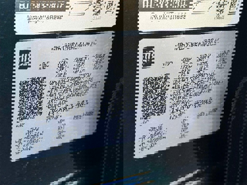 New 2026 Cadillac Lyriq Luxury image 21