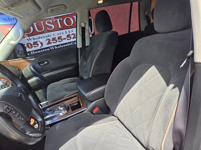 Used 2020 Nissan Armada SV w/ Driver Package AWD/4WD image 6