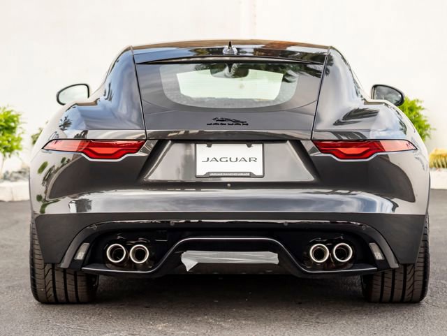 New 2024 Jaguar F-TYPE R-Dynamic RWD image 8