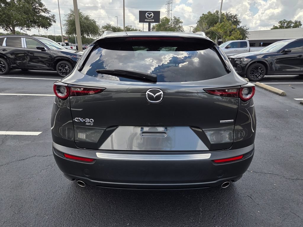 Used 2023 MAZDA CX-30 AWD 2.5 S w/ Select Package image 11
