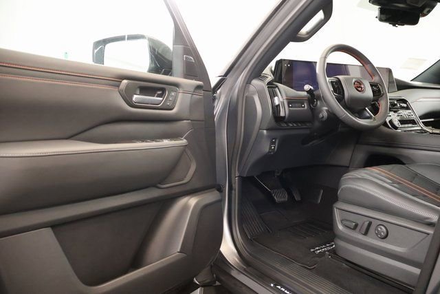 New 2026 Nissan Armada PRO-4X AWD/4WD image 8