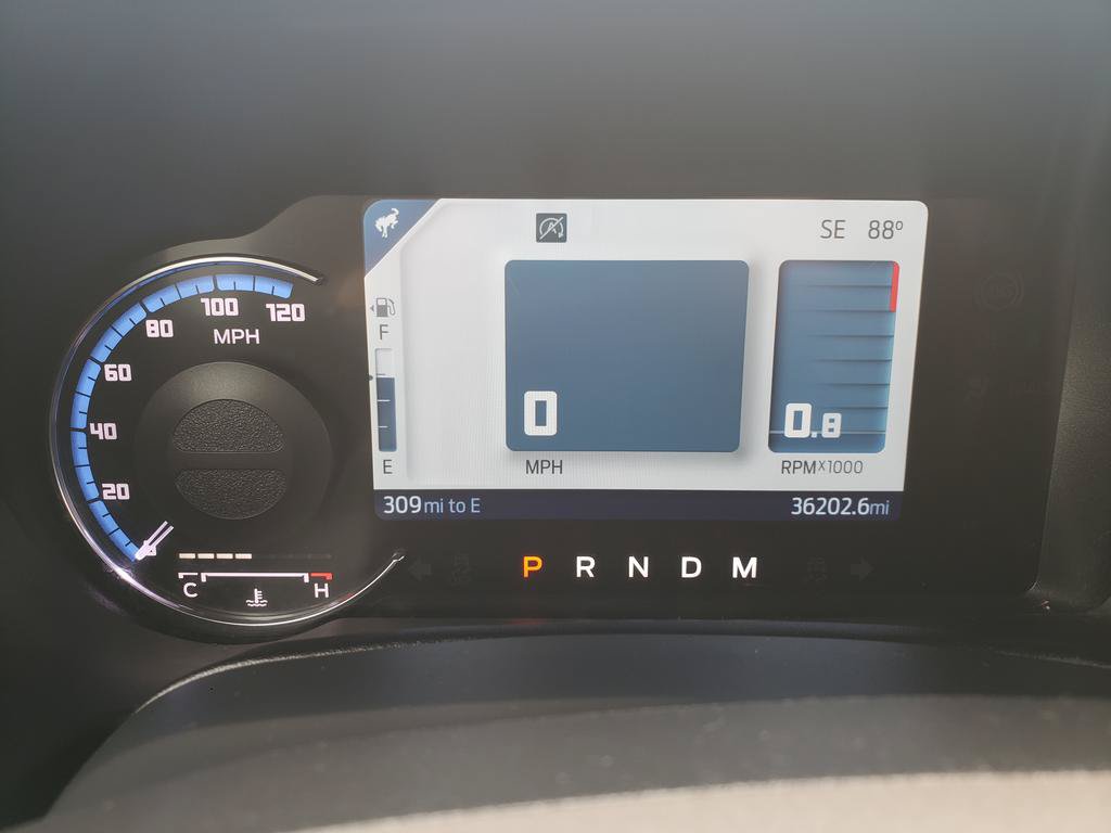 Used 2022 Ford Bronco Big Bend AWD/4WD image 26
