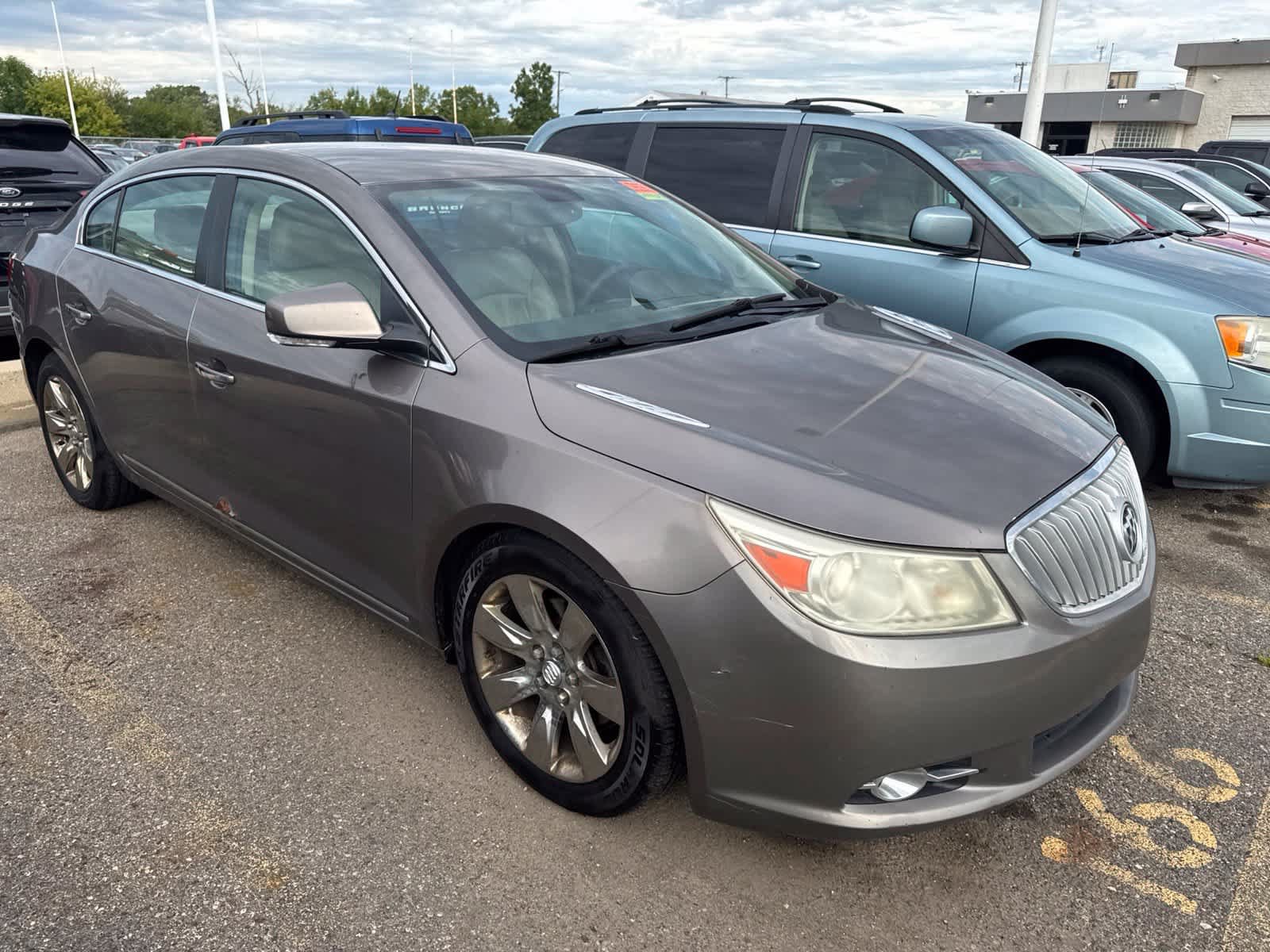 Used 2010 Buick LaCrosse CXL FWD image 27