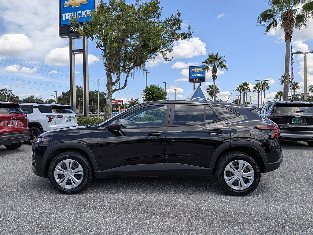 Certified 2024 Chevrolet Trax LS w/ Driver Confidence Package FWD image 6