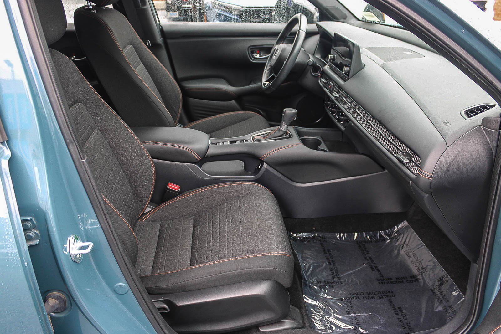 Certified 2024 Honda HR-V Sport image 17