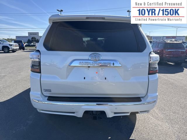 Used 2023 Toyota 4Runner Limited image 7