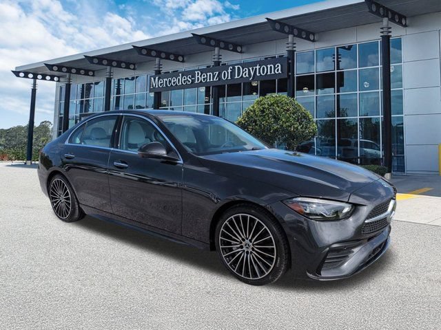 New 2026 Mercedes-Benz C 300 Sedan image 2