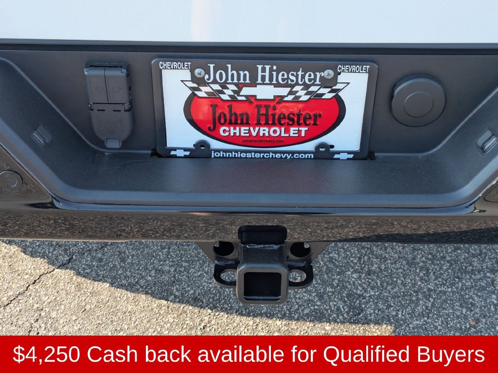 New 2026 Chevrolet Silverado 1500 ZR2 AWD/4WD image 34
