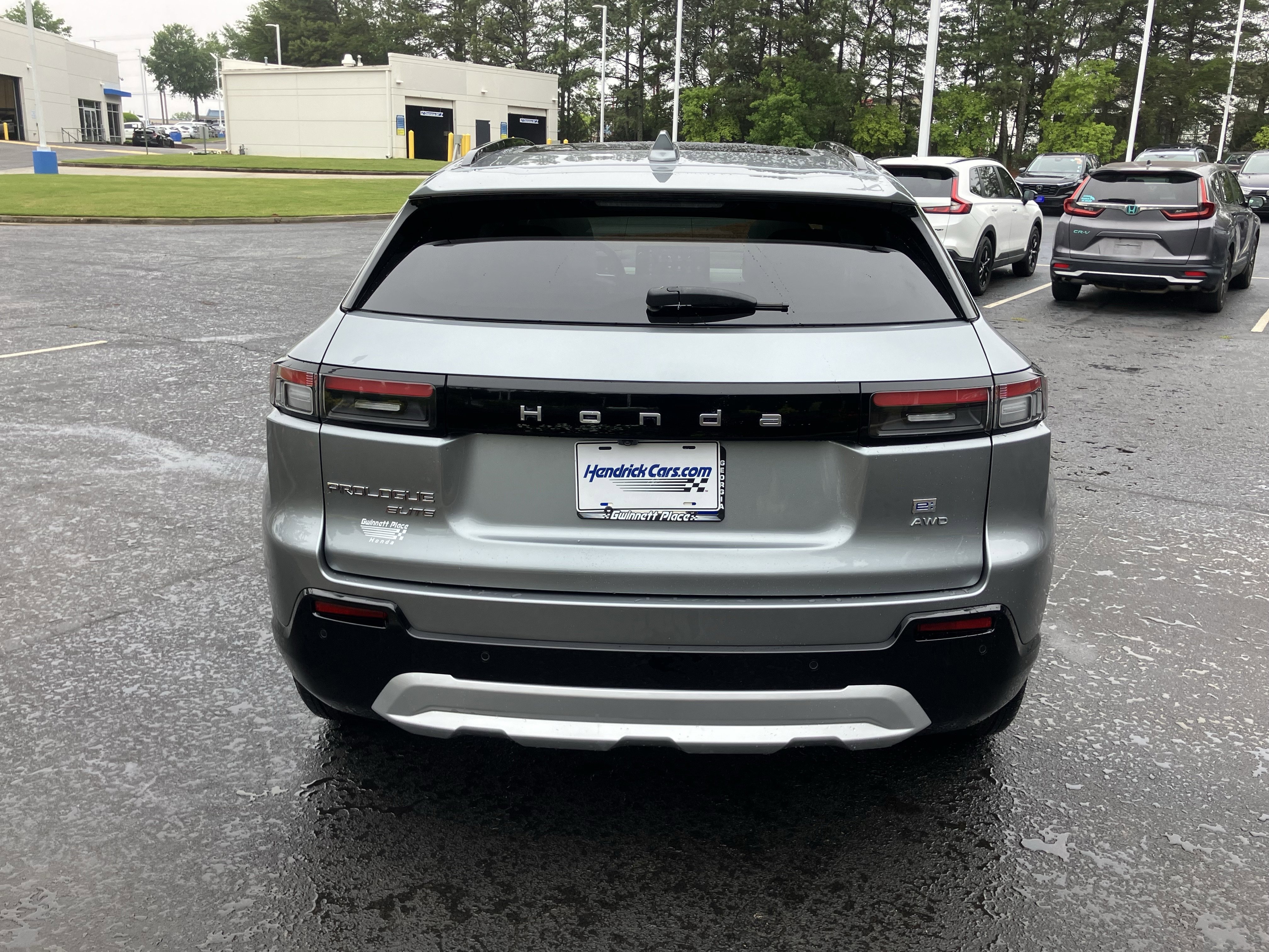 Used 2024 Honda Prologue Elite image 9