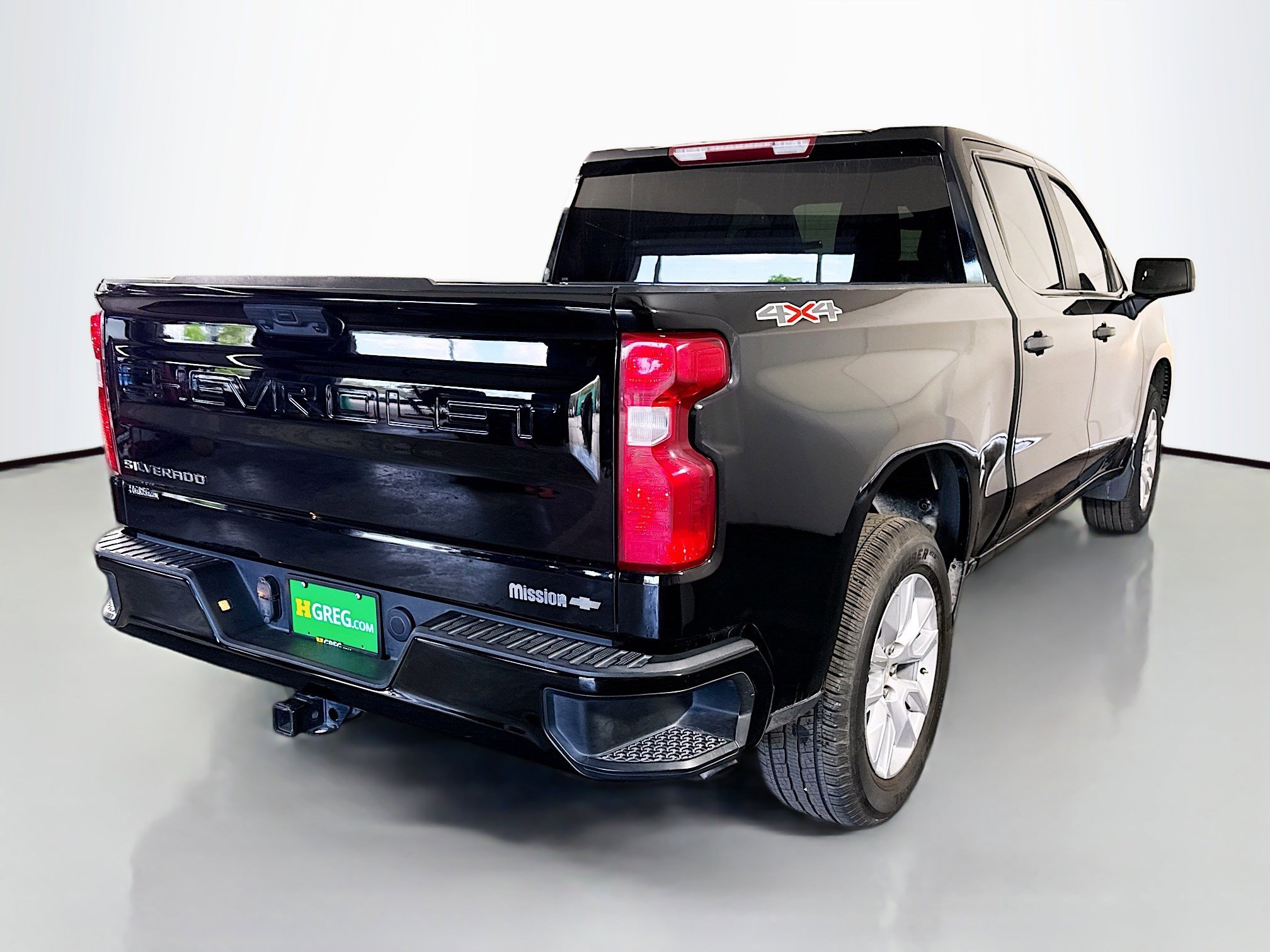 Used 2022 Chevrolet Silverado 1500 Custom image 10