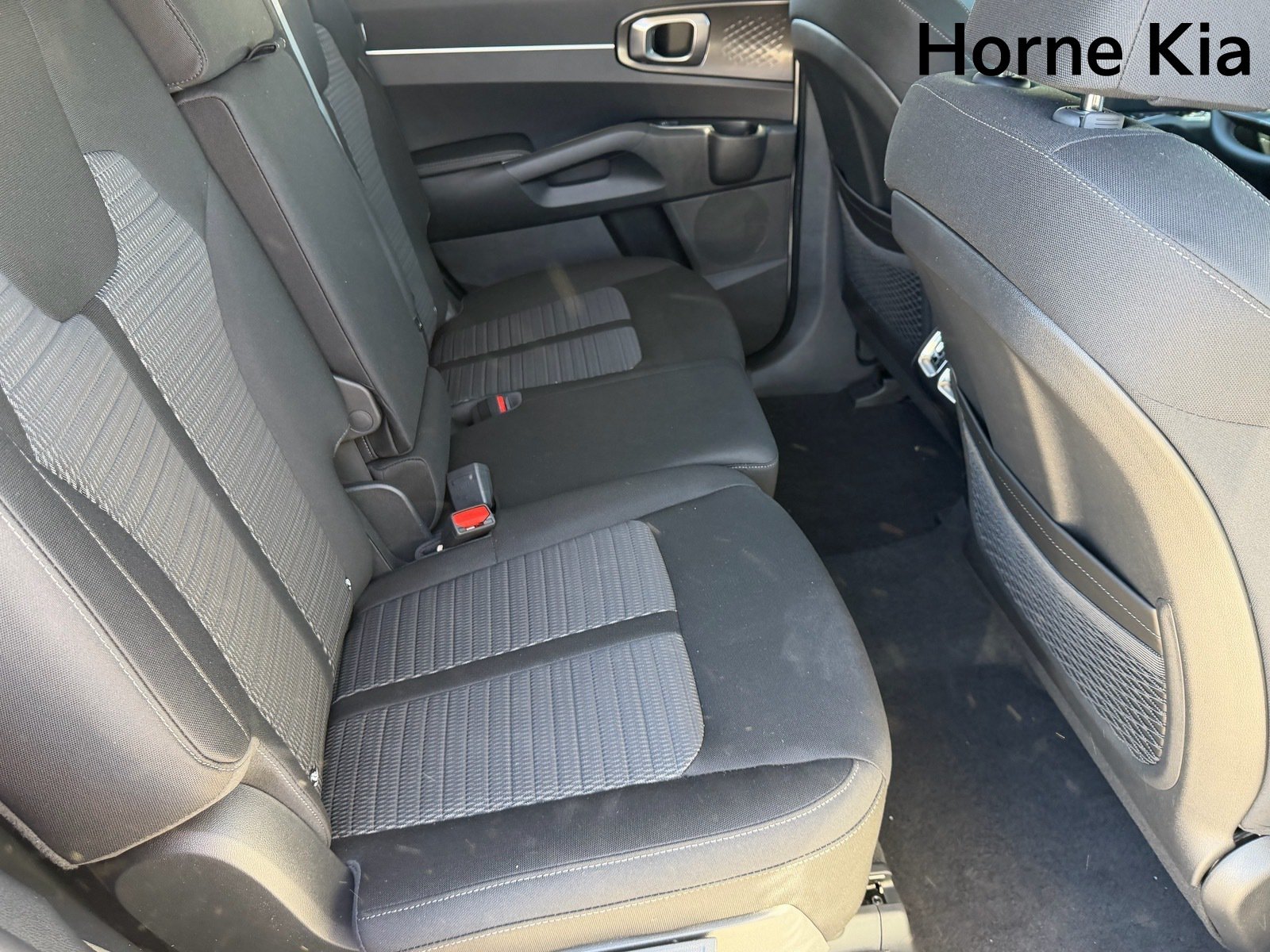 New 2026 Kia Sorento LX FWD image 12