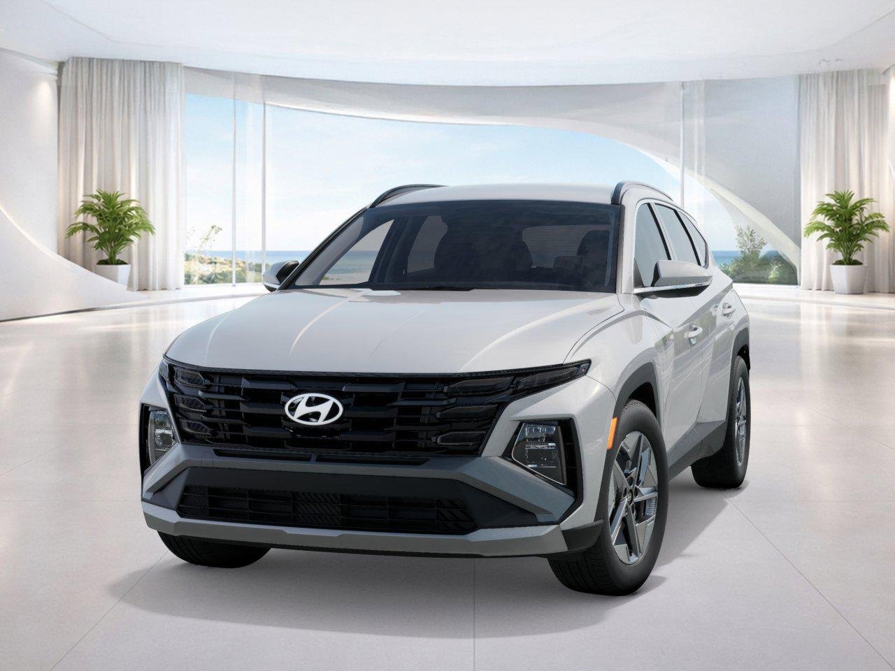 New 2026 Hyundai Tucson SEL FWD image 6