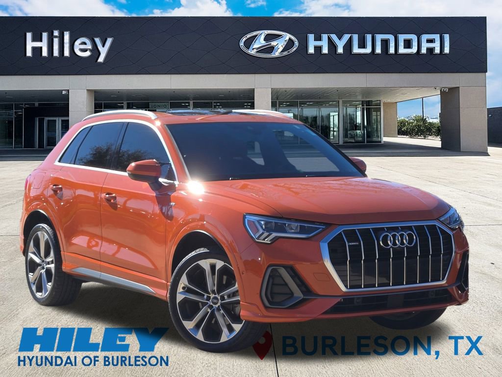 Used 2020 Audi Q3 2.0T Prestige w/ Prestige Package video 2