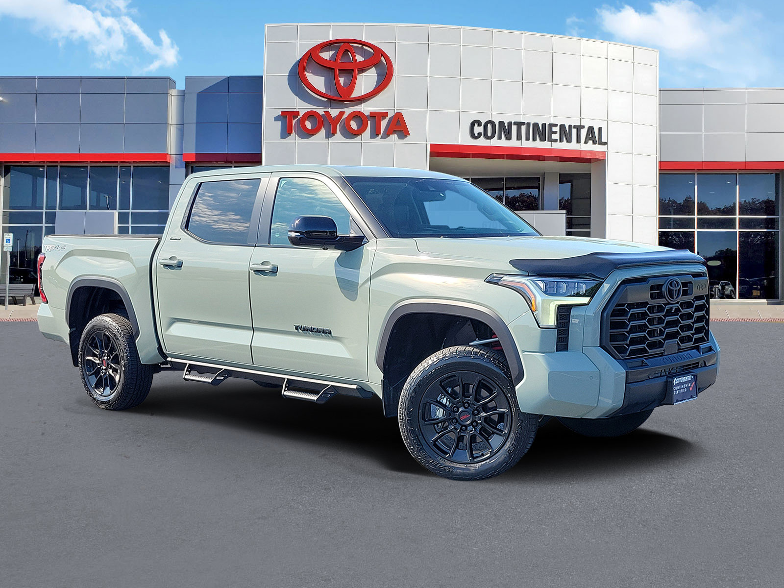Used 2024 Toyota Tundra Limited w/ TRD Off-Road Package AWD/4WD video 2