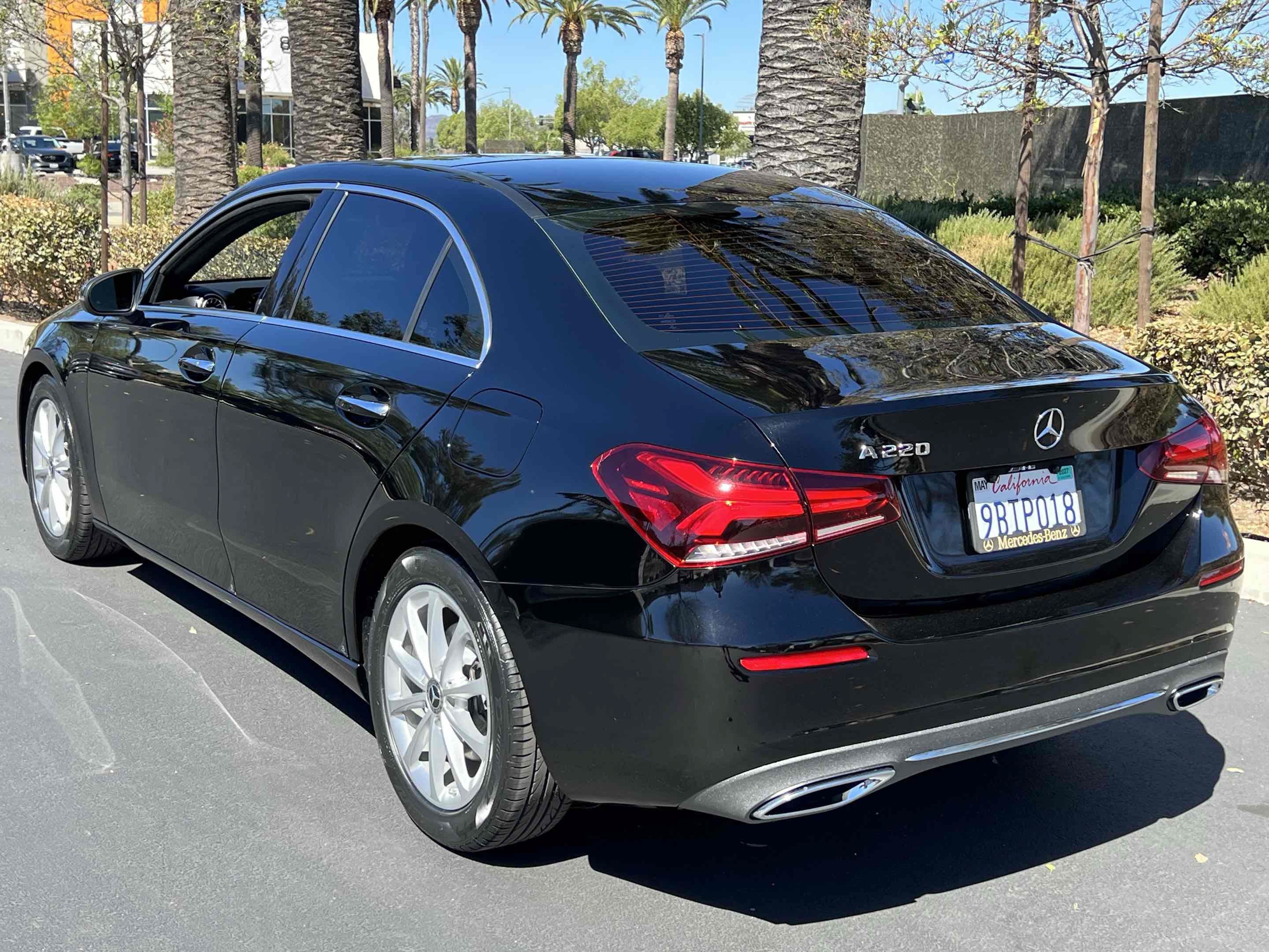 Used 2021 Mercedes-Benz A 220 image 2
