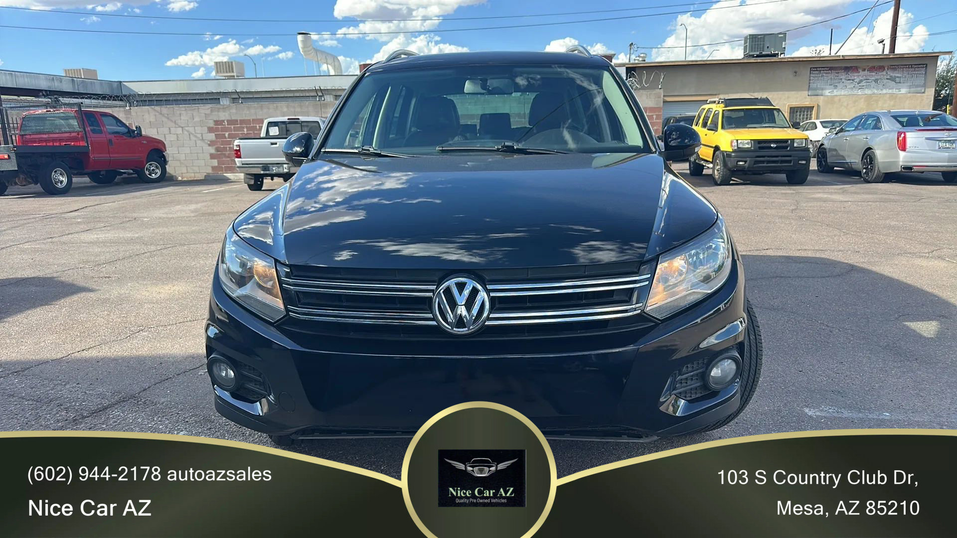 Used 2013 Volkswagen Tiguan SE image 29