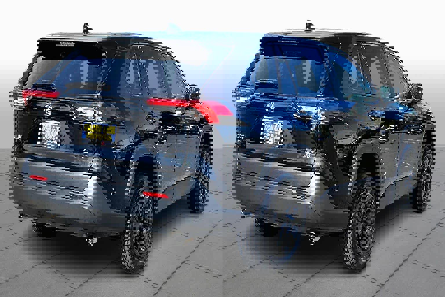 Certified 2024 Toyota RAV4 LE image 12