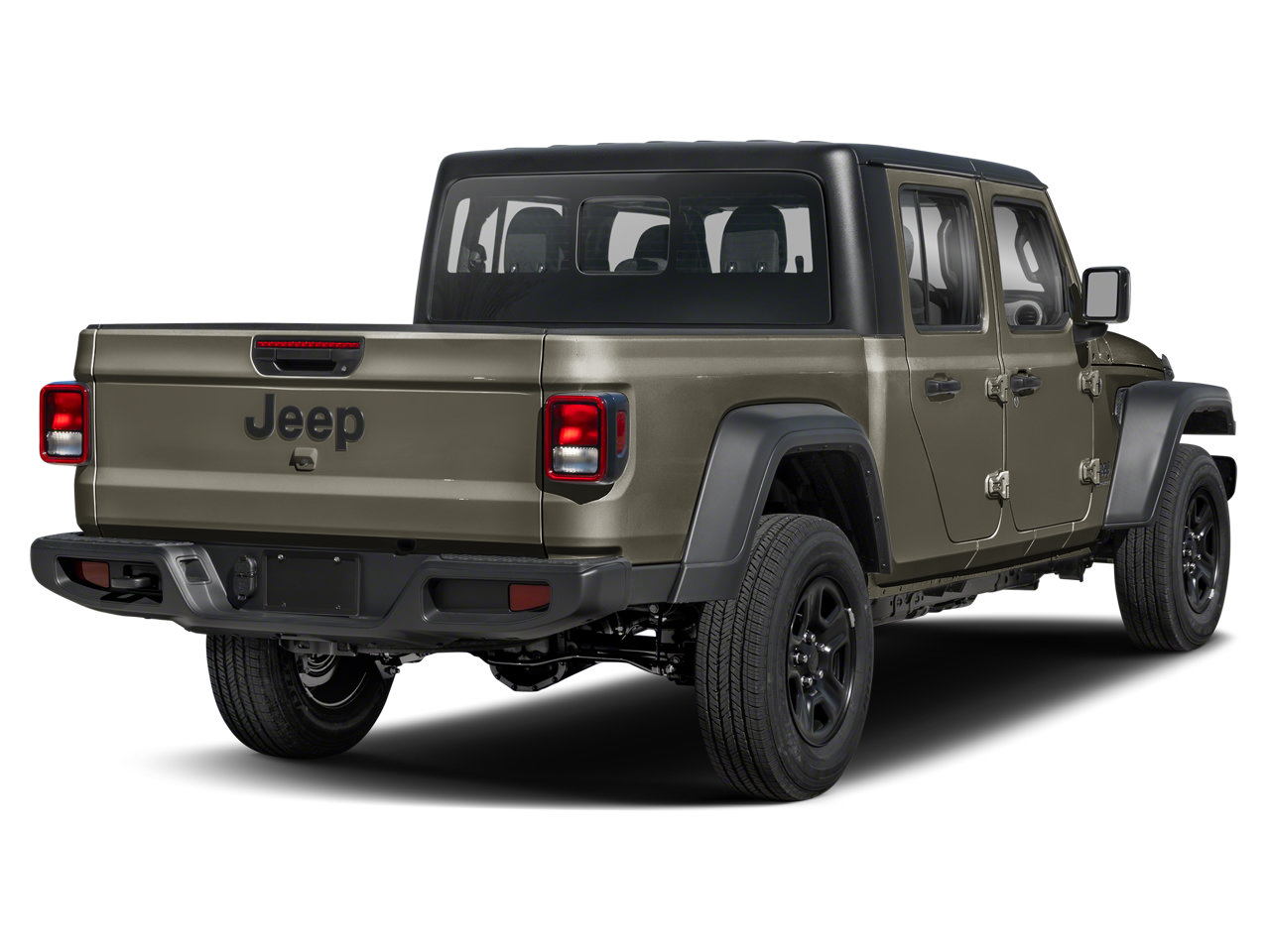 New 2026 Jeep Gladiator Sport AWD/4WD image 32