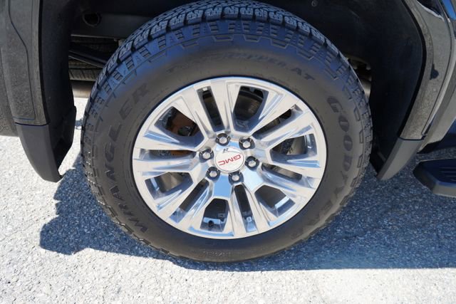 Used 2025 GMC Sierra 1500 Denali w/ Technology Package image 44