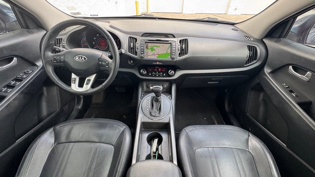 Used 2012 Kia Sportage EX AWD/4WD image 11