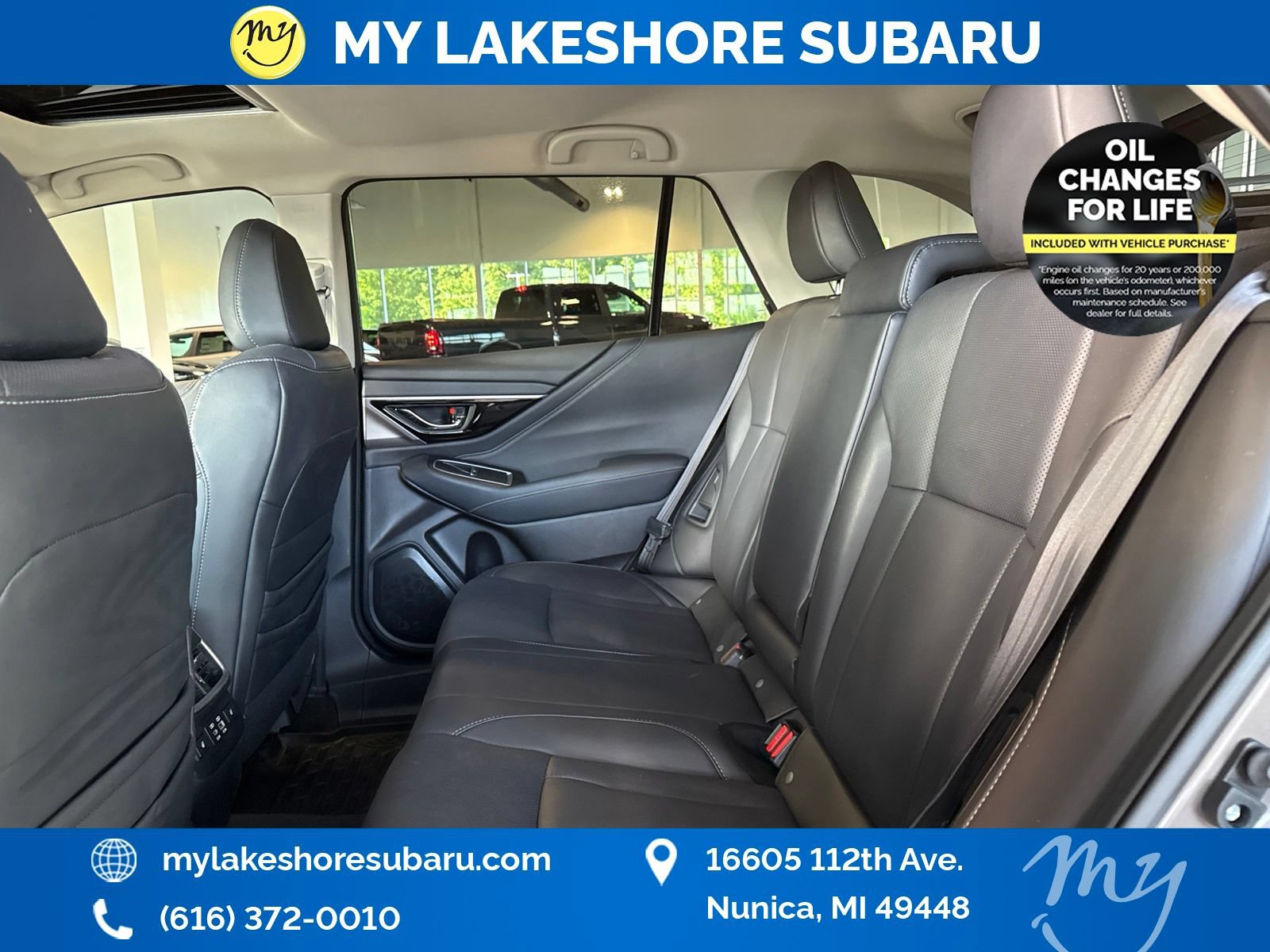 Certified 2023 Subaru Outback Limited AWD/4WD image 29