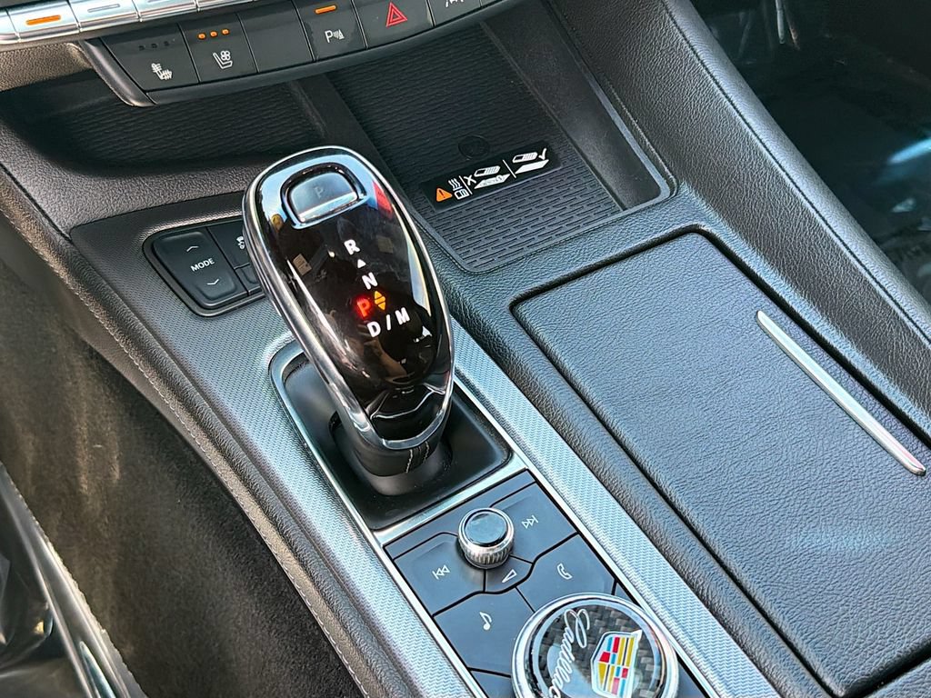 Used 2023 Cadillac CT5 Premium Luxury w/ Climate Package RWD image 16