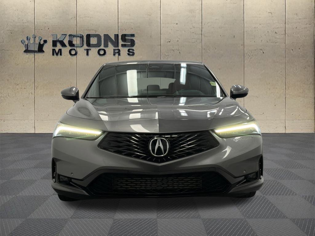 Used 2024 Acura Integra A-Spec video 3