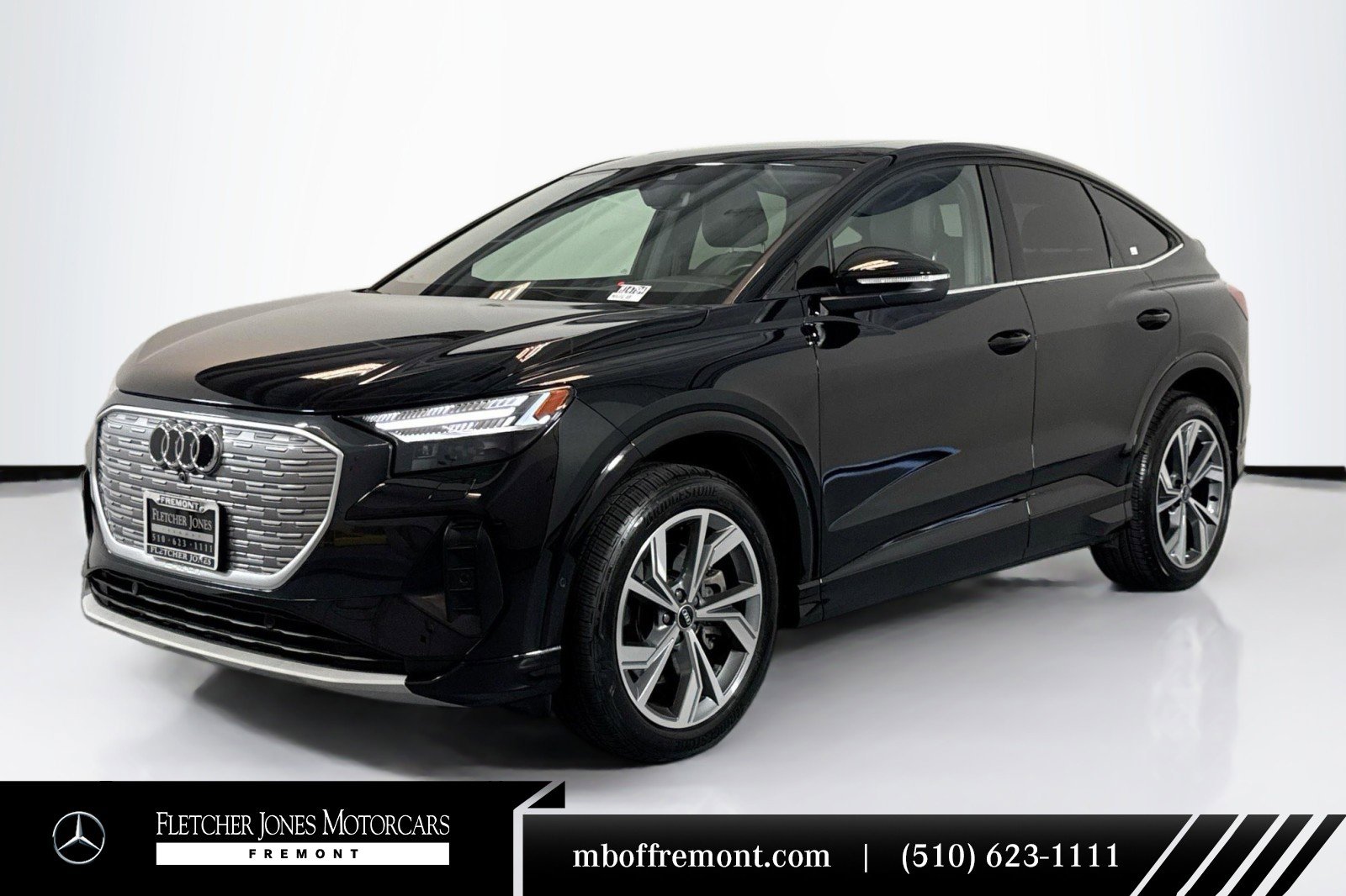 Used 2022 Audi Q4 e-tron Prestige