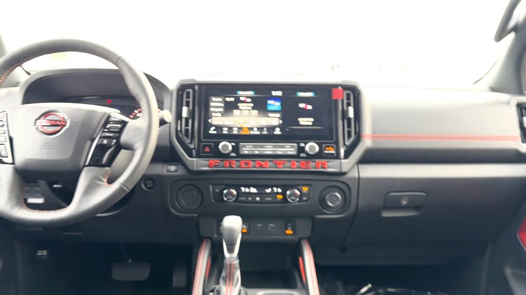 New 2026 Nissan Frontier Pro-X w/ Tow Package image 18