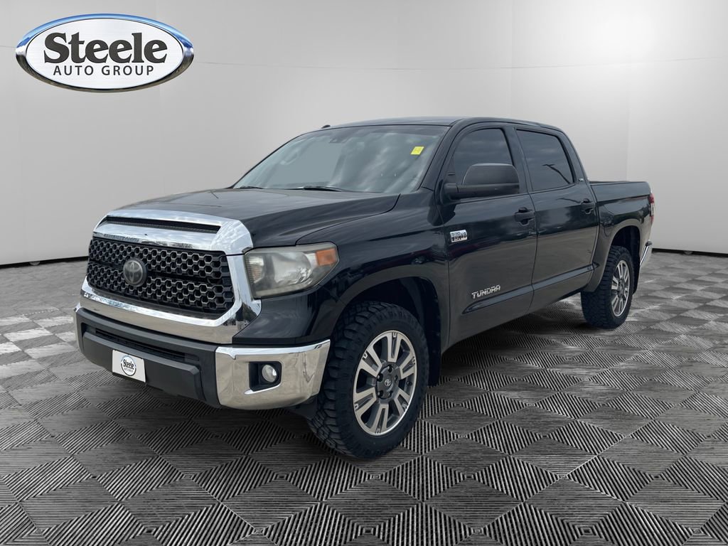 Used 2018 Toyota Tundra SR5 w/ SR5 Upgrade Package